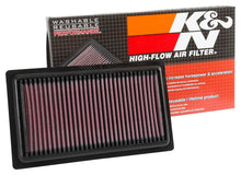 Load image into Gallery viewer, K&N 2014-2016 Hyundai i20 L4-1.4L DSL Replacement Drop In Air Filter Air Filters - Drop In K&N Engineering