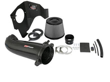 Load image into Gallery viewer, aFe POWER Magnum FORCE Carbon Fiber Stage 2 Track Series Pro Dry S CAIS - 11-18 Dodge Challenger V8 Cold Air Intakes aFe