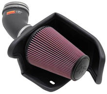 Load image into Gallery viewer, K&N 01-04 Ford Lightning / F150 H/D Performance Intake Kit Cold Air Intakes K&N Engineering