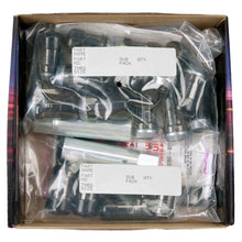 Load image into Gallery viewer, McGard SplineDrive Tuner 5 Lug Install Kit w/Locks & Tool (Cone) M14X1.5 / 22mm Hex - Blk Lug Nuts McGard