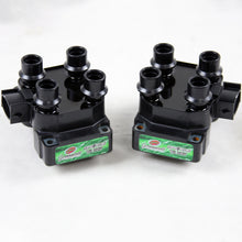 Load image into Gallery viewer, Granatelli 96-98 35KV Ford 4.6/5.4L 2V Hi-Perf Coil-On-Plug Wire Conn Kit w/Coil Packs Spark Plug Wire Sets Granatelli Motor Sports