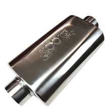 Load image into Gallery viewer, Kooks Universal 3in Center/Center Oval Muffler (4x8x12) Muffler Kooks Headers