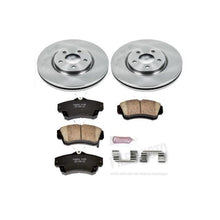 Load image into Gallery viewer, Power Stop 03-09 Chrysler PT Cruiser Front Autospecialty Brake Kit Brake Kits - OE PowerStop