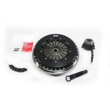 Load image into Gallery viewer, DKM Clutch 2.0 VW/Audi A3 TSI 8 Bolt Motor MS Twin Disc Clutch w/Steel Flywheel (660 ft/lbs Torque) Clutch Kits - Multi DKM Clutch