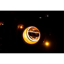 Load image into Gallery viewer, DV8 Offroad 2018+ Jeep Wrangler JL/Gladiator LED Projector Headlights Headlights DV8 Offroad