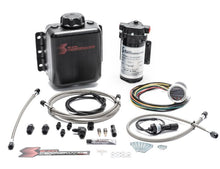 Load image into Gallery viewer, Snow Performance Stg 2 Boost Cooler F/I Prog. Water Injection Kit (SS Braided Line 4AN Fittings) Water Meth Kits Snow Performance