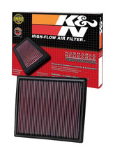 Load image into Gallery viewer, K&N 10-11 Buick Lacrosse / 11 Regal Replacement Air Filter Air Filters - Drop In K&N Engineering