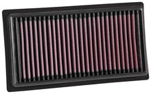 Load image into Gallery viewer, K&N 2017 Subaru BRZ H4-2.0L F/I Replacement Drop In Air Filter Air Filters - Drop In K&N Engineering