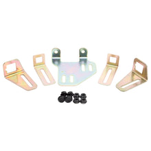 Load image into Gallery viewer, Edelbrock GM LS1 Throttle Bracket for Carbureted Applications W Throttle Cruise Control Carburetors Edelbrock