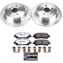 Load image into Gallery viewer, Power Stop 08-13 Toyota Highlander Rear Z36 Truck & Tow Brake Kit Brake Kits - Performance D&S PowerStop
