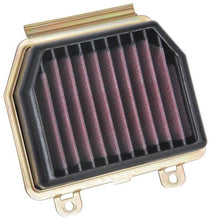Load image into Gallery viewer, K&N Replacement Air Filter for 18-19 Honda CB250R 249 Air Filters - Drop In K&N Engineering