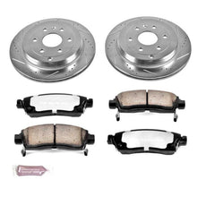 Load image into Gallery viewer, Power Stop 08-17 Buick Enclave Rear Z36 Truck & Tow Brake Kit Brake Kits - Performance D&S PowerStop