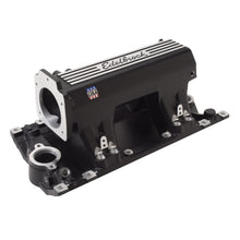 Load image into Gallery viewer, Edelbrock Manifold EFI Pro-Flo XT SB Chevy Etec/Vortec Heads w/ Black Finish Intake Manifolds Edelbrock