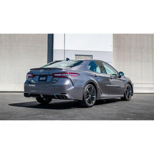 Load image into Gallery viewer, Borla 18-22 Toyota Camry XSE 2.5L i4 AT/MT FWD / 4DR S-TYPE Cat Back Exhaust (Black Chrome) Catback Borla