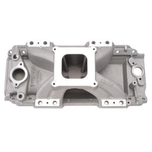 Load image into Gallery viewer, Edelbrock Manifold Only BBC 454 Victor Jr EFI Intake Manifolds Edelbrock