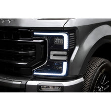 Load image into Gallery viewer, Oracle 2022 Ford F250/350 Super Duty Dynamic ColorSHIFT Headlight DRL Kit w/Switchback SEE WARRANTY Headlights ORACLE Lighting