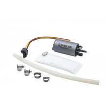 Load image into Gallery viewer, Fuelab 496 In-Tank Brushless Fuel Pump w/9mm Barb & 6mm Barb Siphon - 500 LPH Fuel Pumps Fuelab