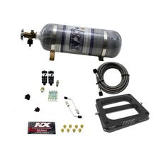 Load image into Gallery viewer, Nitrous Express Dominator Hitman Nitrous Kit (100-200HP) w/Composite Bottle Nitrous Systems Nitrous Express