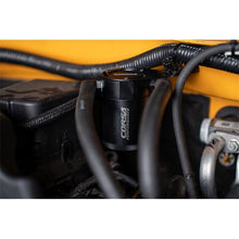 Load image into Gallery viewer, Corsa 2021-2024 Ford Bronco 2.3L Aluminum Oil Catch Can Oil Catch Cans CORSA Performance