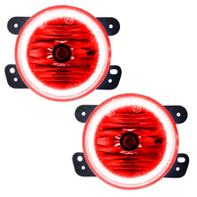 Load image into Gallery viewer, Oracle 05-07 Dodge Magnum Pre-Assembled Fog Lights - Red SEE WARRANTY Fog Lights ORACLE Lighting