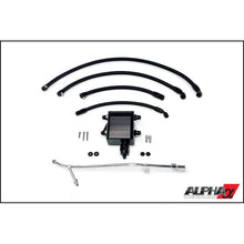 Load image into Gallery viewer, AMS Performance 2009+ Nissan GT-R R35 Alpha Air Oil Separator Oil Separators AMS