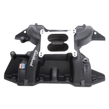 Load image into Gallery viewer, Edelbrock Performer RPM 440 Manifold Black Powdercoated Intake Manifolds Edelbrock
