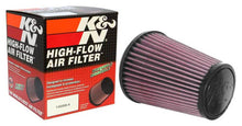 Load image into Gallery viewer, K&N Universal Tapered Filter 3.125in Flange ID x 5in Base OD x 3.5in Top OD x 6in Height Air Filters - Universal Fit K&N Engineering
