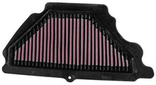 Load image into Gallery viewer, K&N 07-08 Kawasaki ZX6R Ninja Air Filter Air Filters - Drop In K&N Engineering