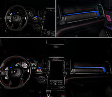 Load image into Gallery viewer, Oracle 19-22 RAM Complete Interior Ambient Lighting ColorSHIFT RGB Conversion Kit SEE WARRANTY Headlights ORACLE Lighting