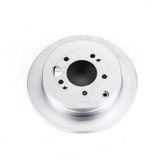 Load image into Gallery viewer, Power Stop 06-09 Hyundai Azera Rear Evolution Geomet Coated Rotor Brake Rotors - OE - Cryo PowerStop