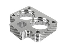 Load image into Gallery viewer, aFe Silver Bullet Throttle Body Spacers TBS Dodge Trucks 94-01 V8-5.2/5.9L Throttle Body Spacers aFe
