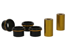 Load image into Gallery viewer, Whiteline 12+ Subaru BRZ / 12+ Scion FR-S / 12+ Toyota 86 Front C/Arm - Lwr Inner Rear Bushing Kit Bushing Kits Whiteline