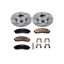 Load image into Gallery viewer, Power Stop 01-03 Ford Explorer Sport Front Autospecialty Brake Kit Brake Kits - OE PowerStop