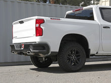 Load image into Gallery viewer, aFe Gemini XV 4in to Dual 3in 304 SS Cat-Back Exhaust w/ Cutout 19-21 GM Silverado/Sierra V8-6.2L Catback aFe