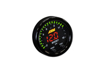 Load image into Gallery viewer, AEM X-Series Pressure 0-15psi Gauge Kit Gauges AEM