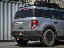 Load image into Gallery viewer, aFe Ford Bronco Sport 21-22 L3-1.5L (t)/L4-2.0L (t) Vulcan Axle-Back Exhaust System- Polished Tips Axle Back aFe