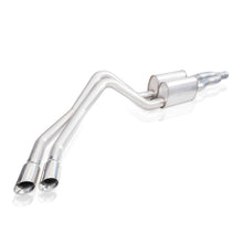 Load image into Gallery viewer, Stainless Works 15-19 Chevrolet Tahoe 5.3L Legend Cat-Back Exhaust w/4in Polished Tips Catback Stainless Works