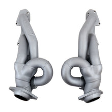 Load image into Gallery viewer, BBK 19-22 Dodge Ram 1500 5.7L (Excl MagaCab) Shorty Tuned Exhaust Headers - 1-3/4in Titanium Ceramic Headers & Manifolds BBK