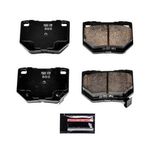 Load image into Gallery viewer, Power Stop 90-96 Nissan 300ZX Rear Z23 Evolution Sport Brake Pads w/Hardware Brake Pads - Performance PowerStop