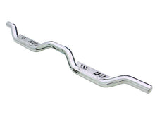 Load image into Gallery viewer, Lund 07-14 Chevy Silverado 2500 Ext. Cab Latitude Nerf Bars - Polished Nerf Bars LUND