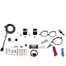 Load image into Gallery viewer, Nitrous Express 11-15 Ford Mustang GT 5.0L Coyote Single Nozzle Nitrous Kit (35-150HP) w/o Bottle Nitrous Systems Nitrous Express
