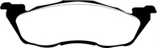Load image into Gallery viewer, EBC 97-98 Dodge Dakota 2WD 2.5 Ultimax2 Front Brake Pads Brake Pads - OE EBC