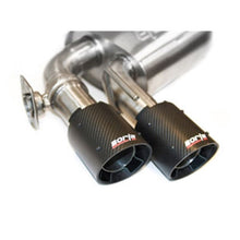 Load image into Gallery viewer, Borla 2016 Chevy Camaro SS V8 AT/MT ATAK Rear Section Exhaust with Dual Mode Valves Axle Back Borla