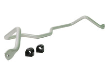 Load image into Gallery viewer, Whiteline 02-06 Mini Cooper/Cooper S Front Heavy Duty Adjustable Sway Bar - 26mm Sway Bars Whiteline