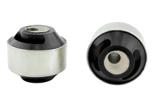 Load image into Gallery viewer, Whiteline 09+ Ford Fiesta / 09+ Mazda 2DE Front Caster Correction C/A L/I Rear Bushing Caster Kits Whiteline