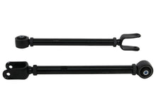 Load image into Gallery viewer, Whiteline 20-23 Jeep Gladiator / 18-23 Jeep Wrangler Control Arms - Front Upper Control Arms Whiteline
