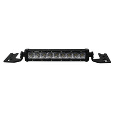Load image into Gallery viewer, Go Rhino 18-20 Jeep Wrangler JL/JLU/Gladiator JT Light Mount - 10in Single Row Light Mounts Go Rhino