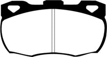 Load image into Gallery viewer, EBC 92-97 Land Rover Defender Greenstuff Front Brake Pads Brake Pads - Performance EBC