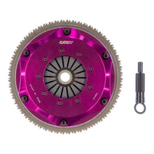Load image into Gallery viewer, Exedy 2010-2012 Hyundai Genesis Coupe L4 Hyper Twin Cerametallic Clutch Sprung Center Disc Clutch Kits - Multi Exedy