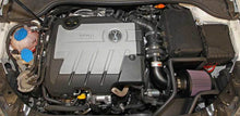 Load image into Gallery viewer, K&N 13-14 Volkwagen Jetta TDI 2.0L Typhoon Short Ram Intake Cold Air Intakes K&N Engineering